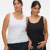 Vmcmaxi 2-pakning med tank-topper