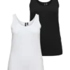 Vmcmaxi 2-pakning med tank-topper