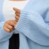 Vmcmaybe strikk cardigan