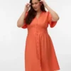 Vmcmelaney kort kjole