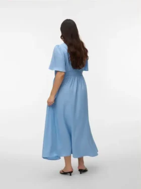 Vmcmelaney lang kjole