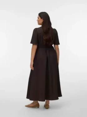 Vmcmelaney lang kjole
