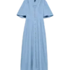 Vmcmelaney lang kjole