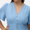 Vmcmelaney lang kjole