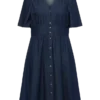 Vmcmelaney midikjole