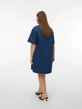 Vmcmigga kort Short-kjole