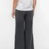 Vmcmira Mid Rise Wide Fit – Cropped-Jeans