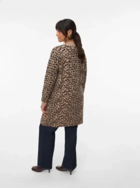 Vmcnancy strikk cardigan