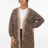 Vmcnancy strikk cardigan