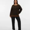 Vmcnewkai strikk cardigan