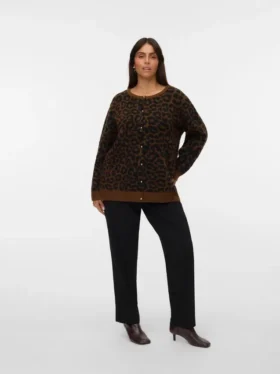 Vmcnewkai strikk cardigan