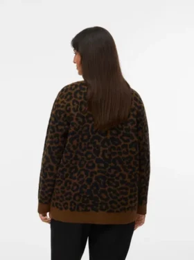 Vmcnewkai strikk cardigan