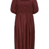 Vmcnori lang kjole Vmcnori lang kjole