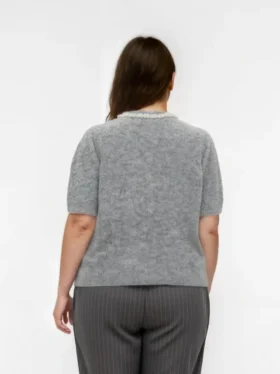 Vmcocean strikket cardigan