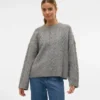 Vmcolette strikket genser