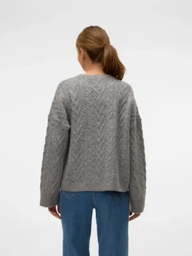 Vmcolette strikket genser