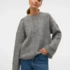 Vmcolette strikket genser