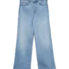 Vmcolivia jeans med høy midje og rett passform