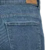 Vmcpaige-jeans med middels høy midje og smal passform