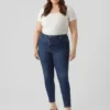 Vmcphia High Rise Skinny Fit-Jeans