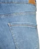 Vmcphia høytaljede jeans med smal passform