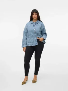 Vmcposh Mid Rise Skinny Fit-Jeans