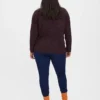Vmcrewlefile strikket genser