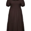 Vmcrokaya midikjole