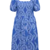 Vmcrokaya midikjole