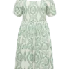 Vmcrokaya midikjole