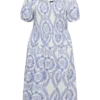 Vmcrokaya midikjole