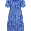 Vmcrokaya midikjole
