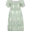 Vmcrokaya midikjole