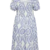 Vmcrokaya midikjole