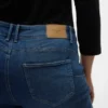 Vmcsela Mid Rise Slim Fit-Jeans