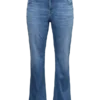 Vmcstellastretch-Jeans med middels høy midje og vid passform