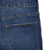 Vmcstellastretch-Jeans med middels høy midje og vid passform