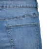 Vmcstellastretch-Jeans med middels høy midje og vid passform