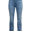 Vmctanna jeans med høy midje og utvidet passform