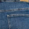 Vmctanna jeans med utvidet ben