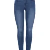 Vmctanya Mid Rise Skinny Fit-Jeans