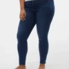 Vmctanya Mid Rise Skinny Fit-Jeans
