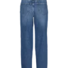 Vmctessa High Rise Mom Fit-Jeans