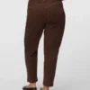 Vmctessa jeans med høy midje og «mom fit»