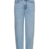 Vmctessa jeans med høy midje og «mom fit»