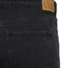 Vmctessa jeans med høy midje og «mom fit»