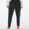 Vmctessa jeans med høy midje og «mom fit»