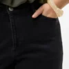 Vmctessa jeans med høy midje og «mom fit»