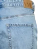 Vmctessa jeans med høy midje og rett passform