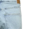 Vmctessa-jeans med høy midje og vid passform